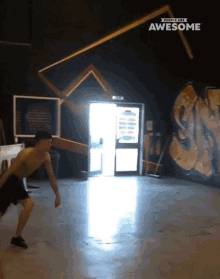 High Jump Poeple Are Awesome GIF - High Jump Poeple Are Awesome Parkour GIFs
