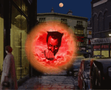 Haunted Liverpool The Devil GIF - Haunted Liverpool The Devil Devil GIFs