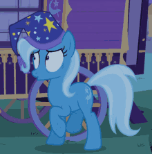 anxiety trixie the great and anxious prancing pacing nervous