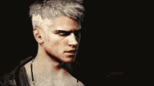 dmc angry