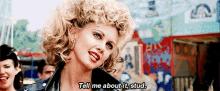 Yes Tell Me About It Stud GIF - Yes Tell Me About It Stud GIFs