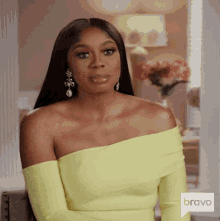Flip Hair Wendy Osefo GIF - Flip Hair Wendy Osefo Real Housewives Of Potomac GIFs