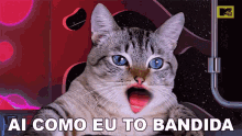 ai como eu to bandida to com fogo to safada to danada premios mtv miaw