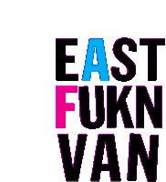 Welcome To Eastvan Eastvanimation Sticker - Welcome To Eastvan Eastvan Eastvanimation Stickers
