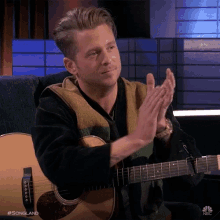 clapping clapping hands applause bravo ryan tedder