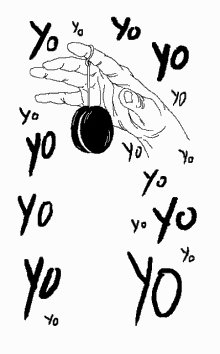 Yo Yo Yo Yoyo GIF - Yo Yo Yo Yoyo Toy GIFs