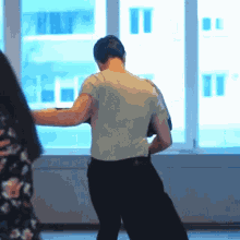 eszan dancing tango passionate dance ozan korfali esra erten eszan dancing tango passionate dance ozan korfali esra erten