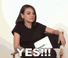 Yes Agree GIF - Yes Agree Approved GIFs
