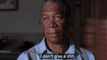 I Dont Give A Shit Norman Freeman GIF - I Dont Give A Shit Norman Freeman I Dont Care GIFs