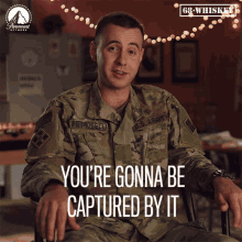 Youre Gonna Be Captured By It Hooked GIF - Youre Gonna Be Captured By It Hooked Attach GIFs