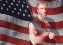 Chuck Norris GIF - 4th Of July Independence Day Usa GIFs