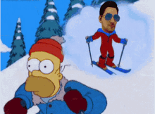 Anacrusis Lance Simpsons Nothing At All Sexy Flanders GIF - Anacrusis Lance Simpsons Nothing At All Sexy Flanders GIFs