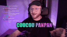 Pantoufl Twitch GIF - Pantoufl Twitch Coucou GIFs