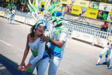 carnaval de barranquilla comparsas baile desfile