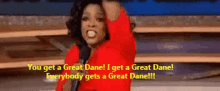 great dane funny oprah