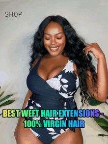 Machine Weft Hair Extensions Micro Weft Hair Extensions GIF - Machine Weft Hair Extensions Micro Weft Hair Extensions Best Weft Hair Extensions GIFs