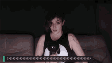 live in the dark videodrew live in the dark videodrew