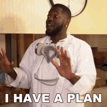 I Have A Plan Mark Phillips GIF - I Have A Plan Mark Phillips Rdcworld1 GIFs