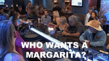 Who Wants A Margarita Need A Drink GIF - Who Wants A Margarita Margarita Need A Drink GIFs