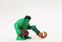 Hulk Loki GIF - Hulk Loki Smack GIFs