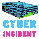 Cybersecurity Art Mule Yong Sticker - Cybersecurity Art Mule Yong Cyber Incident Stickers