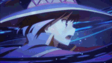 Megumin Kono Suba Gods Blessing On This Wonderful World GIF - Megumin Kono Suba Gods Blessing On This Wonderful World Magic GIFs