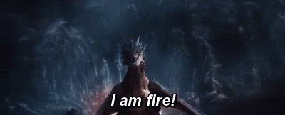 i am fire i am death i am fire i am death