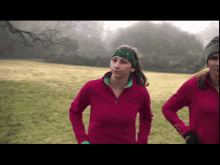 Thegreenteam Green Team GIF - Thegreenteam Green Team Justin And Diana GIFs