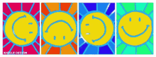 Happy Emoji Kiggle Design GIF - Happy Emoji Kiggle Design Happy Face GIFs