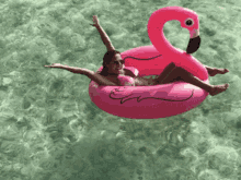 Flamingo Vacation Time GIF - Flamingo Vacation Time Maldives GIFs