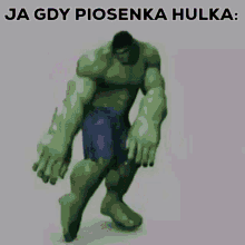 Hulk Piosenka Hulka GIF - Hulk Piosenka Hulka Hulk Smash GIFs