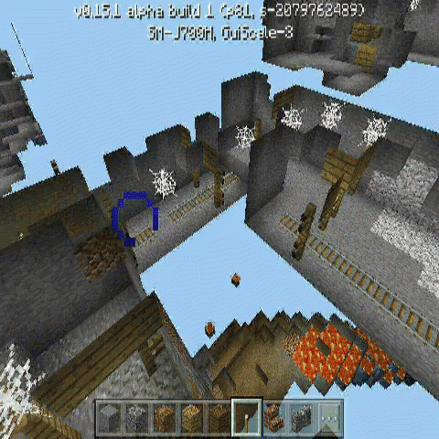 Minecraft gif minecraft discover share gifs