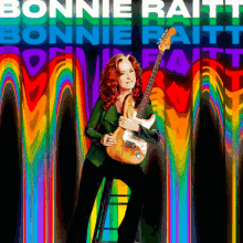 Bonnie Raitt Music GIF - Bonnie Raitt Music Music Artist GIFs