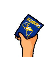 Honduras Passport Sticker - Honduras Passport Pasaporte Stickers
