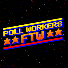 Lcv Partner_lcv GIF - Lcv Partner_lcv Poll Workers Ftw GIFs