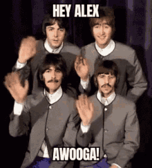 alex hey