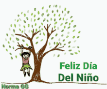 Feliz Dia Del Niño GIF - Feliz Dia Del Niño GIFs