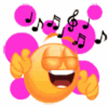 Singing Smile GIF - Singing Smile Music GIFs