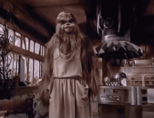Ogvhs Wookie GIF - Ogvhs Wookie No GIFs