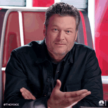 pointing at you blake shelton the voice its you i choose you