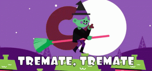 Tremate Tremate Le Streghe Son Tornate Strega Buon Halloween Felice Halloween Gif Dolcetto O Scherzetto Witches Are Back Trick Or Treat Discover Share Gifs