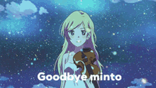 Goodbye Minto GIF - Goodbye Minto Mintoroo GIFs