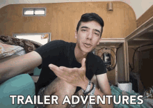 Trailer Adventures Road Trip GIF - Trailer Adventures Adventures Trailer GIFs