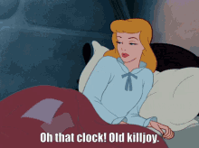 Clock Killjoy GIF - Clock Killjoy Cinderella GIFs