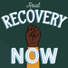 Real Recovery Now Recovery GIF - Real Recovery Now Recovery Working Families GIFs