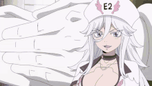 Anime Edens Zero GIF - Anime Edens Zero Nurse GIFs