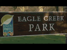 Eagle Creek Park Nature GIF - Eagle Creek Park Nature Adventure GIFs