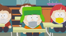 broflovski south