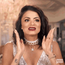 boo golnesa gharachedaghi gg shahs of sunset shocked boo golnesa gharachedaghi gg shahs of sunset shocked