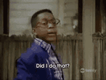 Tv Shows Family Matters GIF - Tv Shows Family Matters Urkle GIFs
